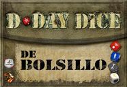 D-Day Dice de Bolsillo