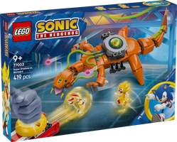 LEGO® Sonic The Hedgehog Super Shadow vs. Biolizard