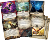 Arkham Horror: The Card Game – Return to the Forgotten Age cards