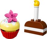 LEGO® DUPLO® My First Cakes components