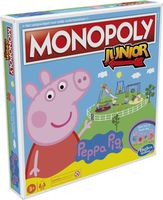 Monopoly Junior: Peppa Pig