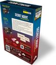 Escape Room: The Game – Secret Agent back of the box