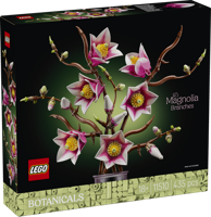 LEGO® Botanicals Magnolia Branches