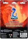 D&D Nolzur's Marvelous Miniatures - Adult Remorhaz back of the box