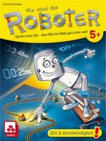 Wir sind die Roboter