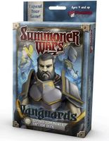 Summoner Wars: Vanguards - Second Summoner