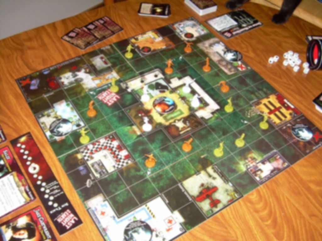 Last Night on Earth The Zombie Game kopen aan de beste prijs TableTopFinder