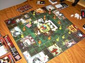 Last Night on Earth: The Zombie Game spielablauf