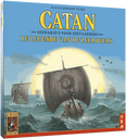 Catan: Scenario's voor Zeevaarders - Legende van de Zeerovers