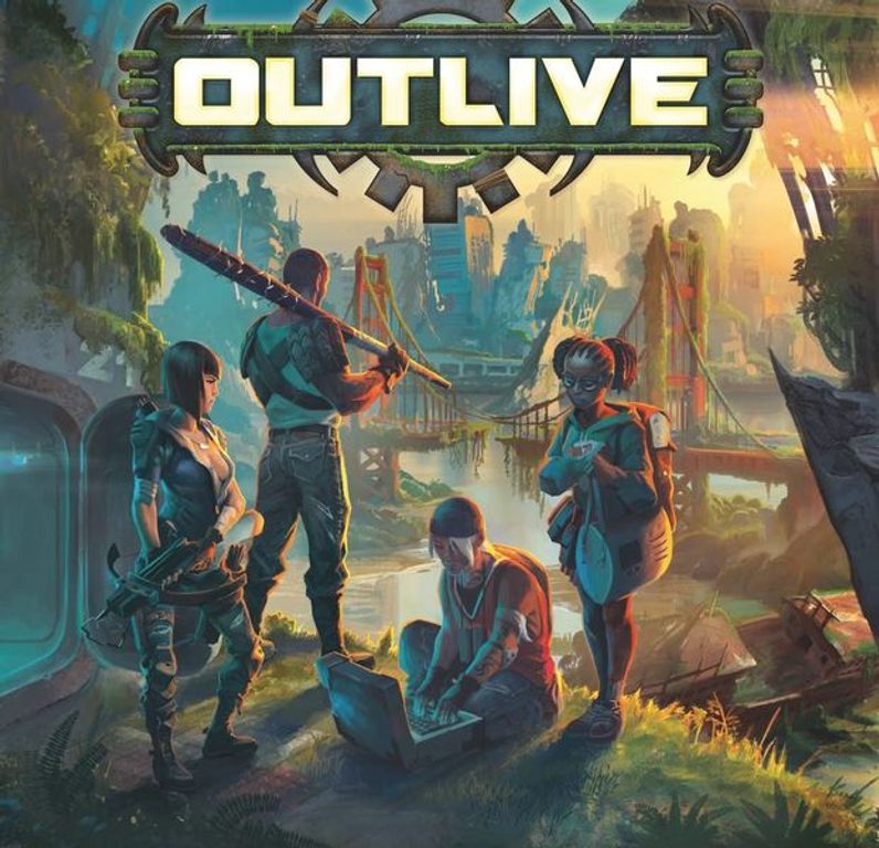 The best prices today for Outlive - TableTopFinder