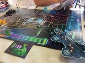 Risk: Marvel Cinematic Universe jugabilidad