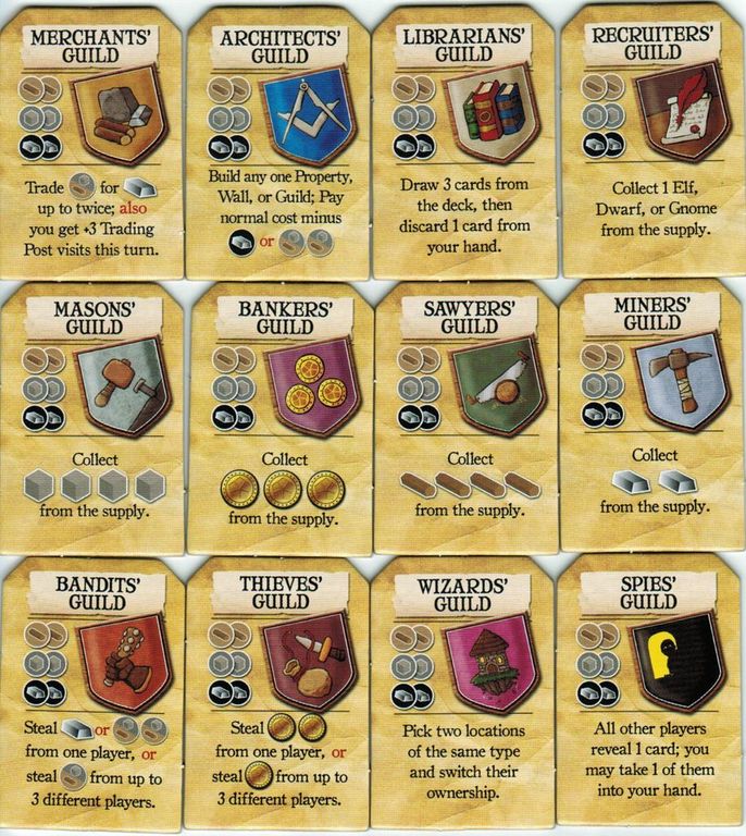 Belfort cards