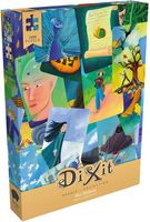 Dixit Puzzle-Collection: Blue MishMash