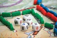 Ticket to Ride: The Dice Expansion speelwijze