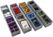 Scythe: Folded Space Insert components