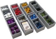 Scythe: Folded Space Insert partes