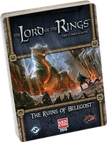 The Lord of the Rings: The Card Game - The Ruins of Belegost