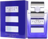 Armaf Shades Blue Eau de toilette box