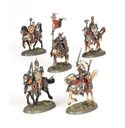 Warhammer: Age of Sigmar - Cities of Sigmar: Freeguild Cavaliers miniaturas