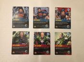 DC Comics Deck-Building Game: Confrontations cartes