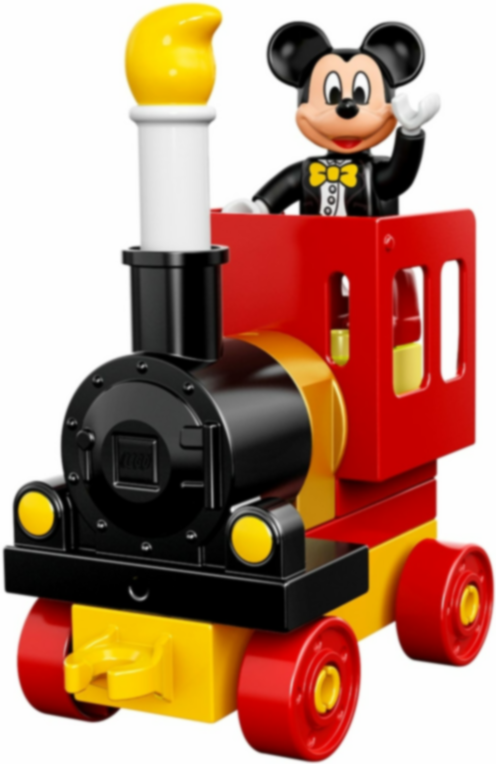 LEGO® DUPLO® Il Trenino di Topolino e Minnie componenti