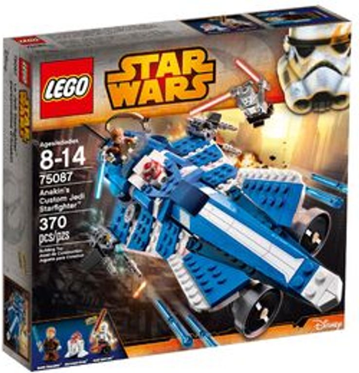 Anakin sales spaceship lego