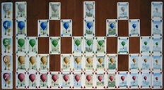 Balloon Cup cartas