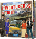 ¡Aventureros al Tren!: New York