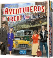 ¡Aventureros al Tren!: New York