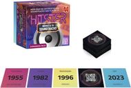 Hitster: Movies & TV Soundtracks box