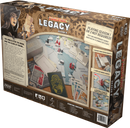 Pandemic Legacy: Season 0 rückseite der box