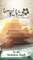 Legend of the Five Rings: Das Kartenspiel - In die Verbotene Stadt