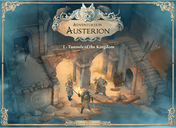 Adventures in Austerion - Les Tunnels du Royaume