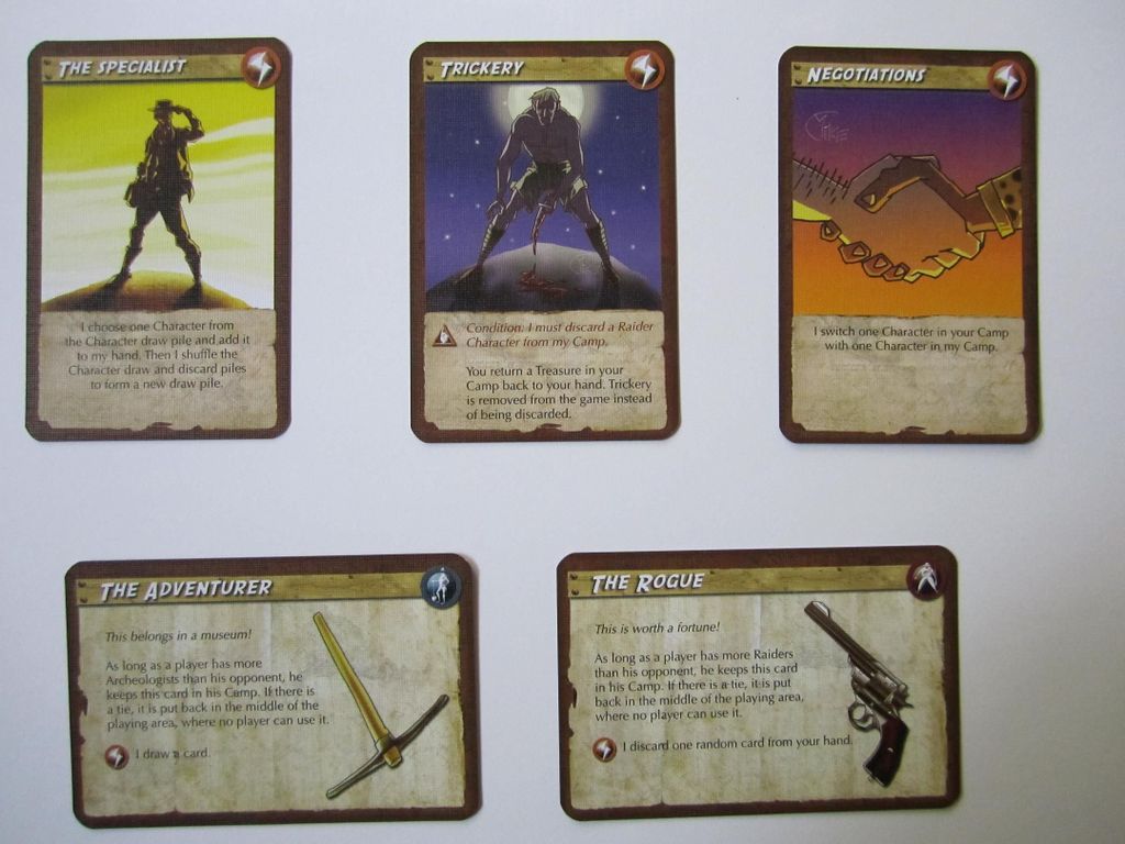 Expédition Altiplano cartes