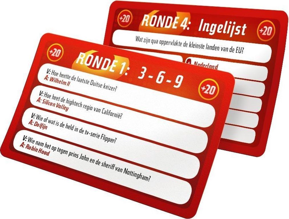 dienblad Lao bladzijde Los mejores precios hoy para De Slimste Mens ter Wereld: Het Bordspel –  Uitbreidingsset - TableTopFinder