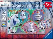 2 Puzzlespiele - Olaf