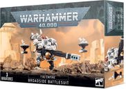 Warhammer 40K - T'au Empire: Broadside Battlesuit