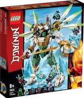 LEGO® Ninjago Titanium mecha van Lloyd