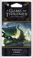 A Game of Thrones: The Card Game (Second Edition) - Tyrion's Chain