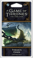 Game of Thrones Kartenspiel: Der Eiserne Thron (zweite Ausgabe) – Tyrions Kette