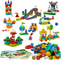 LEGO® Education STEAM park