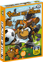 Ballen met stieren