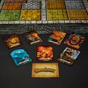 HeroQuest cartas