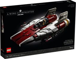 LEGO® Star Wars A-wing Starfighter™