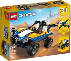 LEGO® Creator Buggy de las Arenas