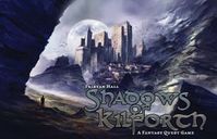 Shadows of Kilforth: A Fantasy Quest Game