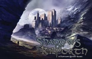 Shadows of Kilforth: A Fantasy Quest Game