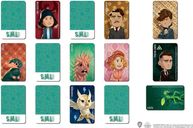 Similo: Fantastic Beasts and Where to Find Them cards