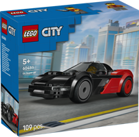 LEGO® City EV Supercar