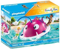 Playmobil® Family Fun Swimming Island